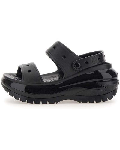 Crocs™ Sandale - Schwarz