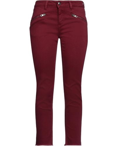 Zadig & Voltaire Trouser - Red