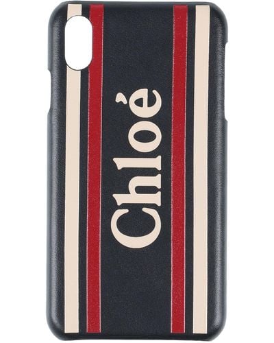 Chloé Cover & Custodie - Nero