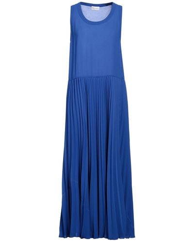 RED Valentino Maxi Dress - Blue