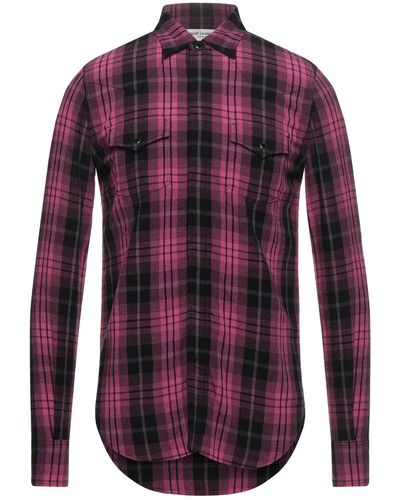 Saint Laurent Shirt - Pink