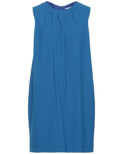 Annie P Mini Dress - Blue