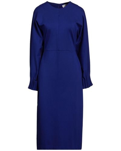 MEIMEIJ Midi Dress - Blue
