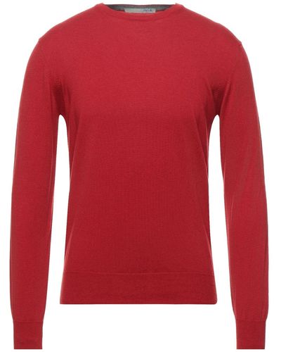 OUR FLAG Jumper - Red