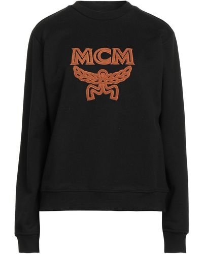 MCM Sweatshirt - Black