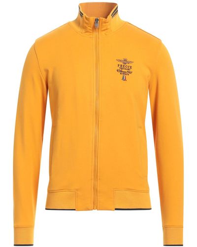 Aeronautica Militare Sweatshirt - Orange