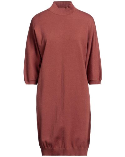 Bomboogie Mini Dress - Red