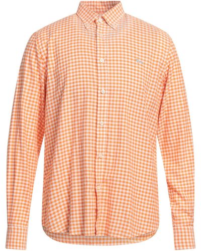 Harmont & Blaine Shirt - Orange