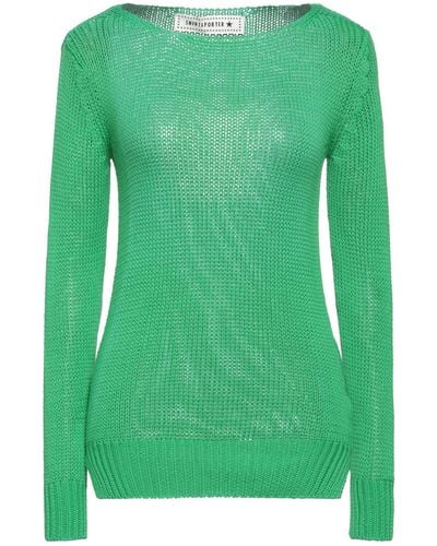 Shirtaporter Pullover - Grün