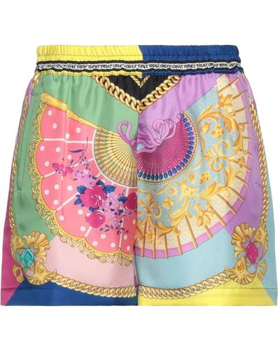 Versace Shorts & Bermuda Shorts - Pink