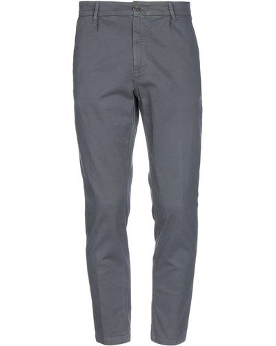 Haikure Casual Trousers - Grey
