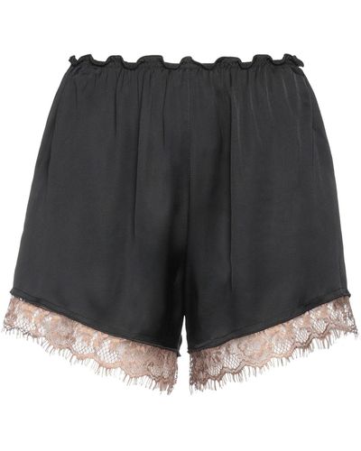 FILBEC Shorts & Bermuda Shorts - Black