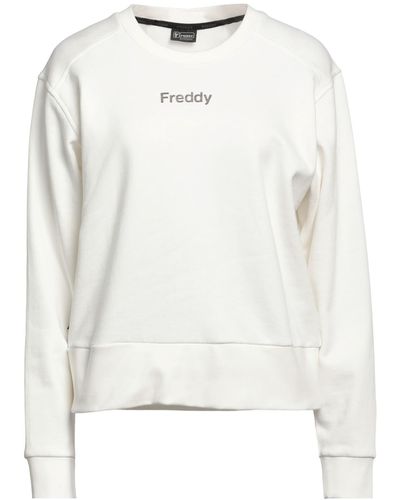 Freddy Sweatshirt - White
