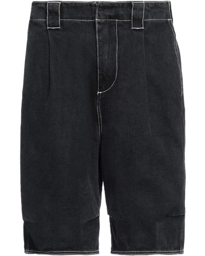 Sunnei Shorts Jeans - Blu