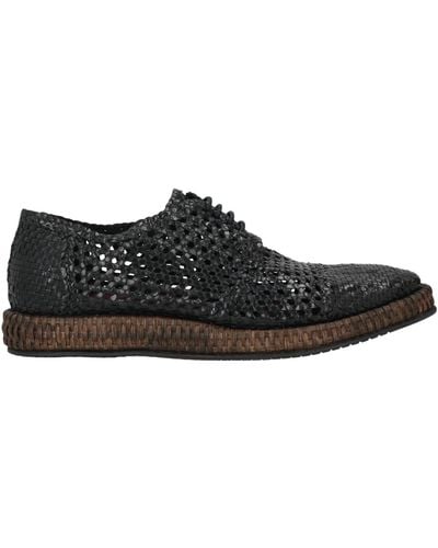 Dolce & Gabbana Lace-up Shoes - Black