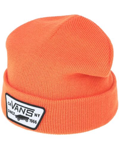 Vans Hat - Orange