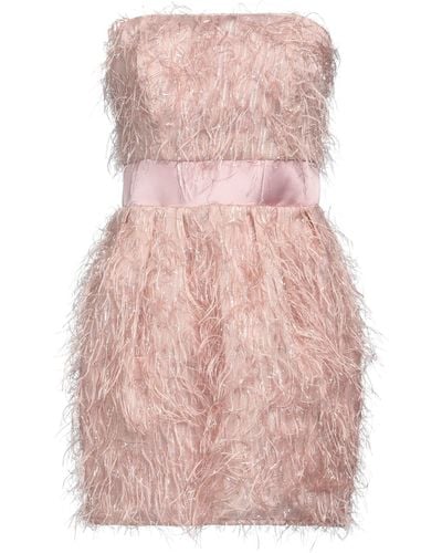 Fracomina Mini-Kleid - Pink