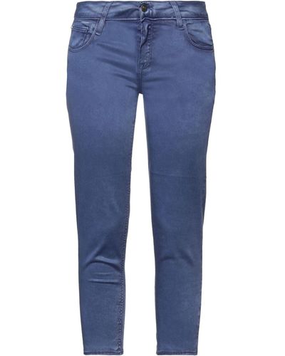 CYCLE Pantalone - Blu