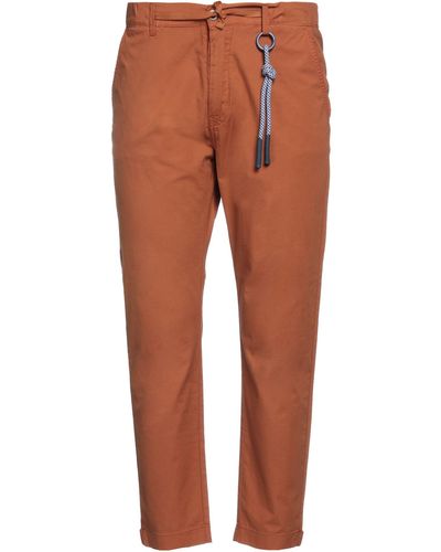 Gas Trousers - Brown