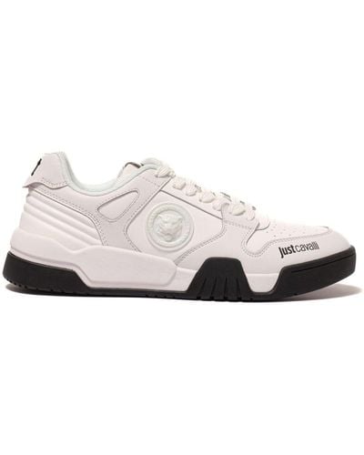 Just Cavalli Sneakers - Bianco