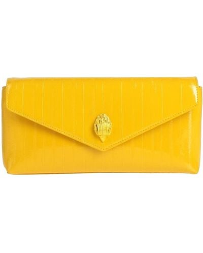 Kurt Geiger Handbag - Yellow