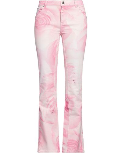 Blumarine Jeanshose - Pink