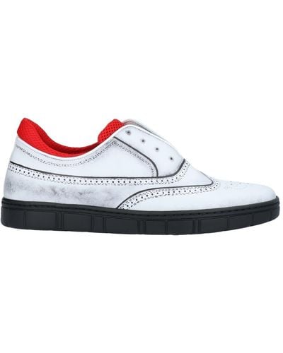 A.Testoni Sneakers - Blanco