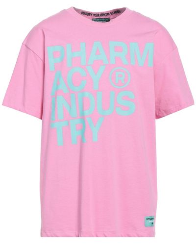 Pharmacy Industry T-shirt - Pink