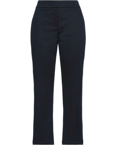 Department 5 Trousers - Blue