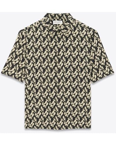 Saint Laurent Shirt - Multicolour