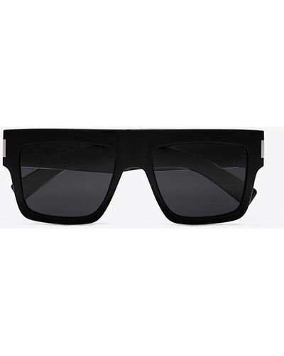 Saint Laurent Sl 628 Sunglasses - Black