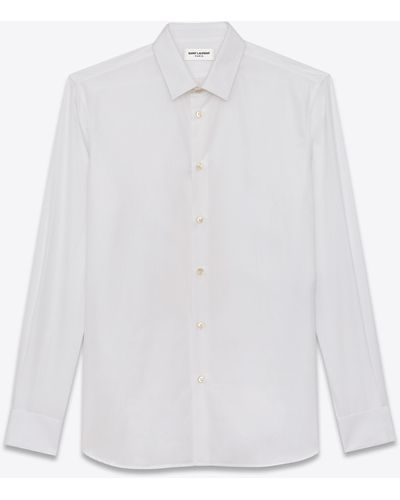 Saint Laurent Shirt - White