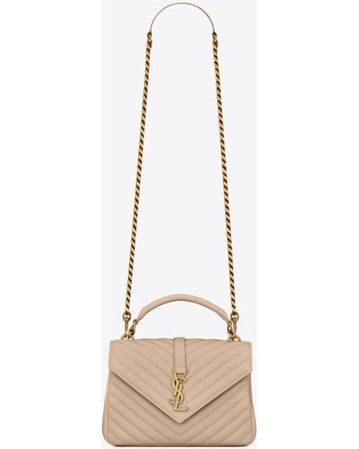 Saint Laurent College Bags for Women - Up to 40% off | Lyst