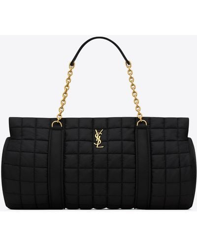 Saint Laurent Tote bags for Women | Black Friday Sale & Deals up to 50% off  | Lyst