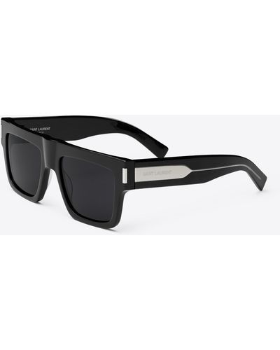 Saint Laurent Sl 628 Sunglasses - Black