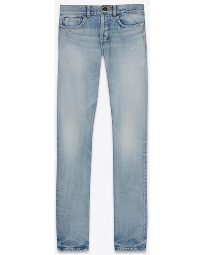 Saint Laurent Jeans for Men | Online Sale up to 64% off | Lyst