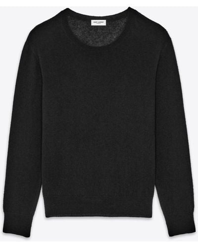 Saint Laurent Weater - Black