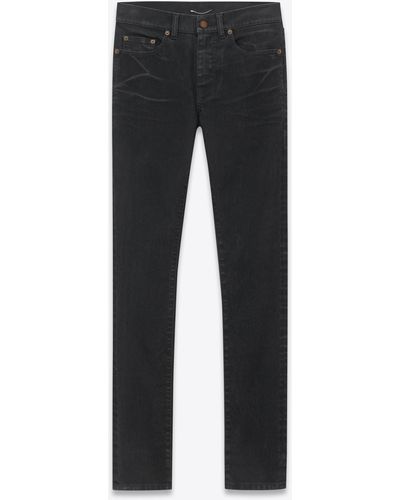 Men's Saint Laurent Skinny jeans | Lyst