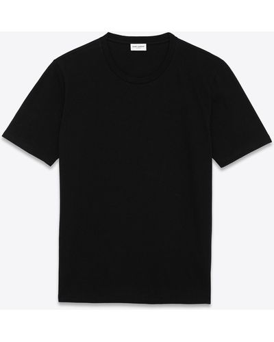 sommer damp dekorere Saint Laurent T-shirts for Women | Online Sale up to 61% off | Lyst