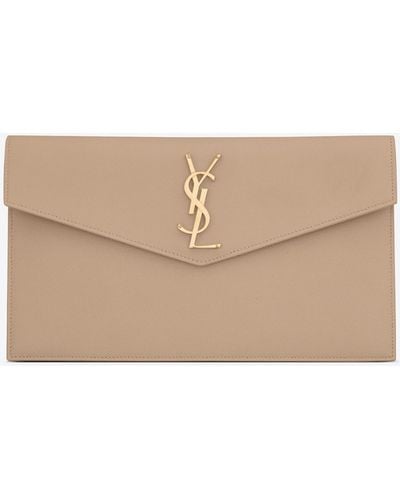 YSL Uptown Pouch Bags for Women | Lyst