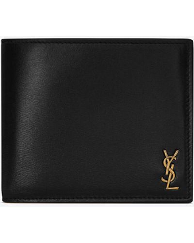 Saint Laurent Wallets and cardholders for Men | Online Sale up to 50% off |  Lyst