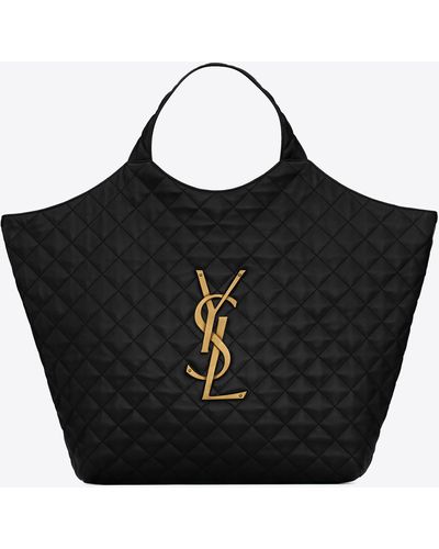 Saint Laurent Tote bags for Women | Online Sale up to 45% off | Lyst