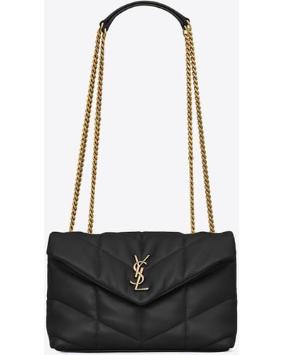 Saint Laurent Puffer Toy Bags for Women - Up to 33% off