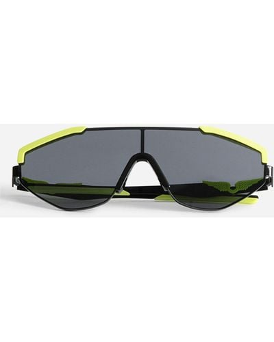 Zadig & Voltaire Zv23h9 Fashion Show Sunglasses - Black