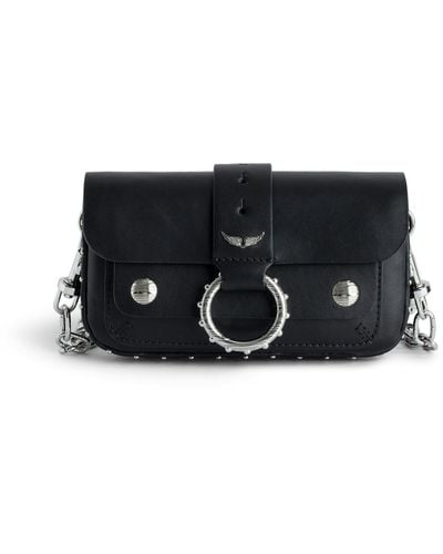 Zadig & Voltaire Bolso Kate Wallet - Negro