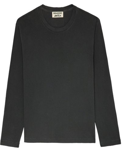 Zadig & Voltaire Ellon T-shirt - Black