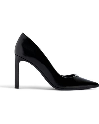 Zadig & Voltaire Perfect Court Shoes - Black