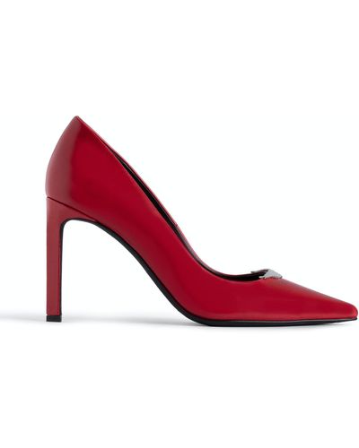 Zadig & Voltaire Pumps Perfect - Rot