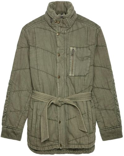 Zadig & Voltaire Jackets > light jackets - Vert