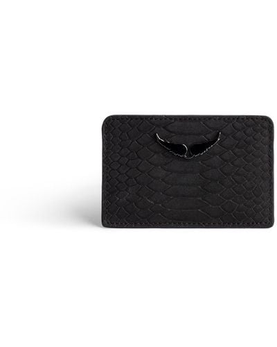 Portefeuille zadig et voltaire hotsell occasion